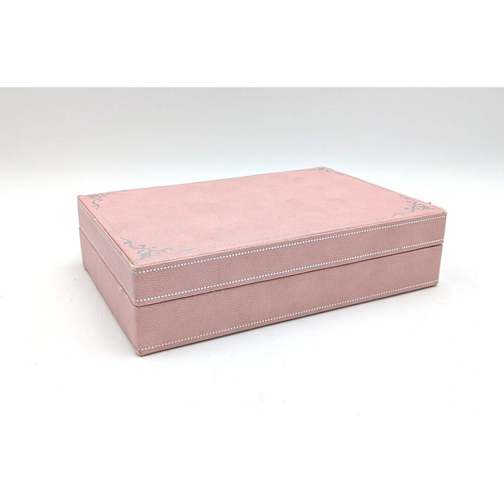 Wolf Designs 1834 Baby Keepsake Box Pink